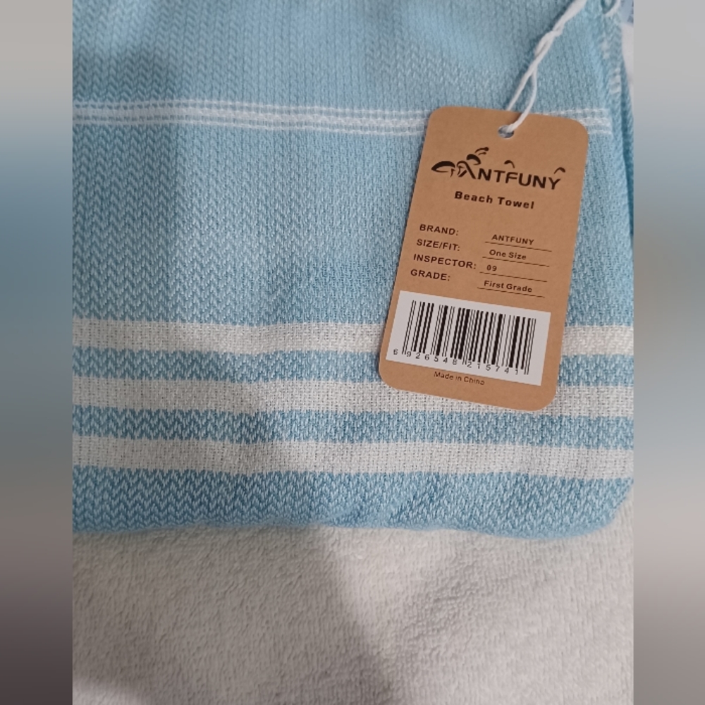 Turkish Beach Towel